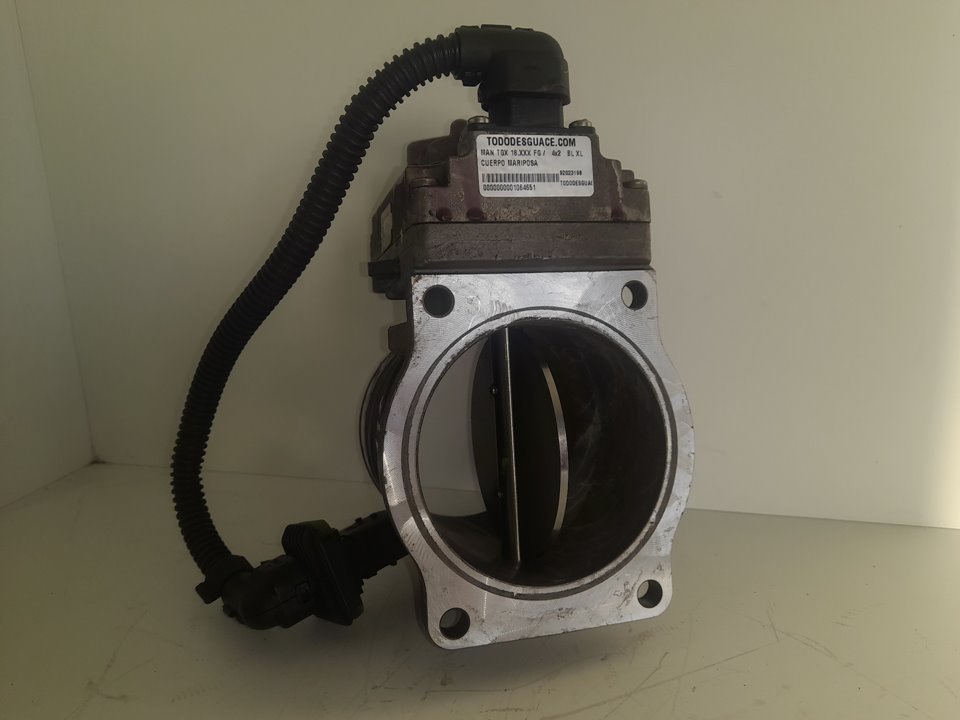 Macenada tododesguace a92] 1025541 man tgx 18.xxx (2007) fg    4x2   bl xl